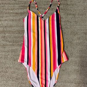 Aerie Full Coverage One-Piece Swimsuit